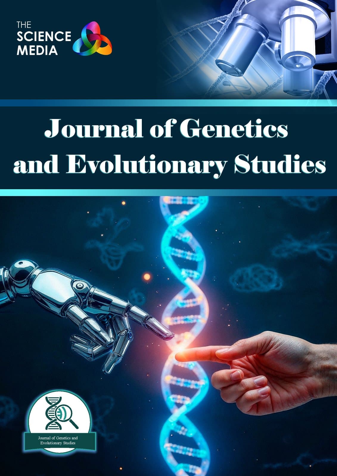 Journal of Genetics and Evolutionary Studies