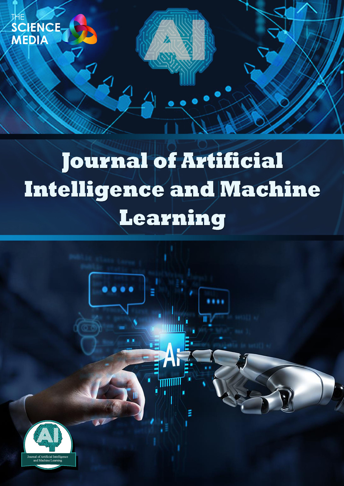 Journal of Artificial  Intelligence and Machine Learning